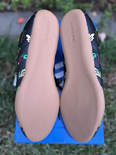 Adidas Tokyo W schwarz geblümt JR1494 Größe 8,5 neu authentisch - Bild 5 von 6