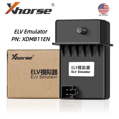 Xhorse VVDI MB ESL ELV Simulator Emulator for Mercedes Benz With W204 W207 W212