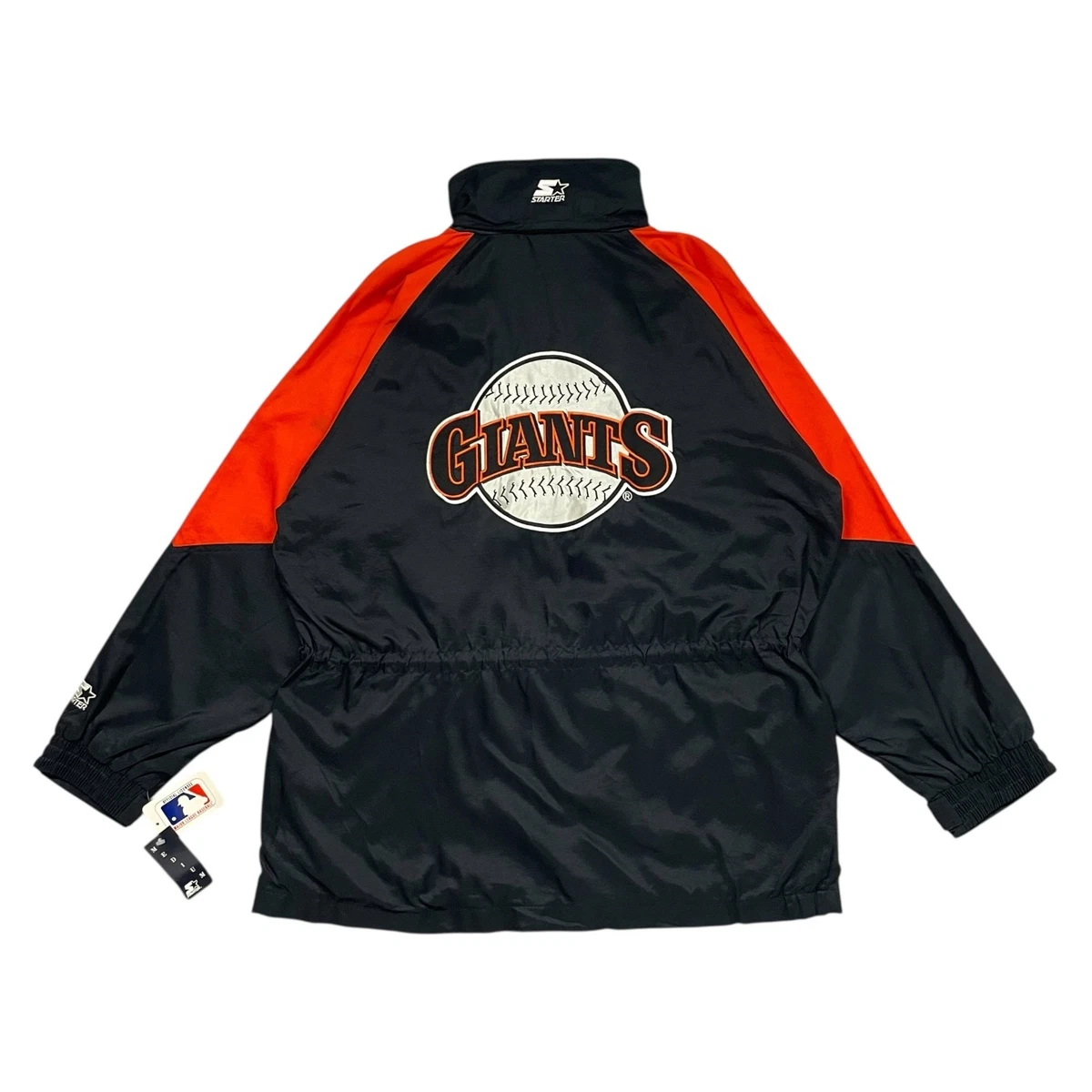 Starter San Francisco Giants Sports Fan Apparel & Souvenirs for