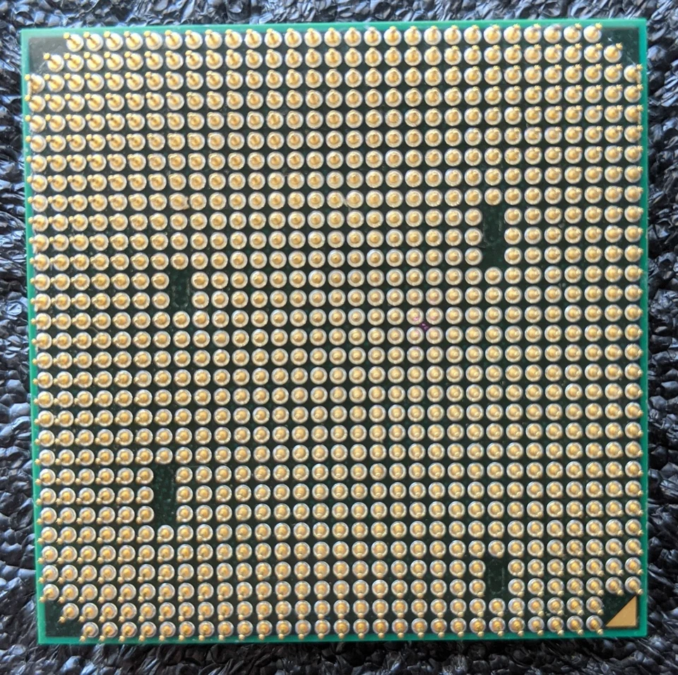 Procesador AMD Phenom II X4 840T 2,9 GHz AM2+ AM3 4 núcleos cuádruple HD840TWFK4DGR Foto 2 de 2