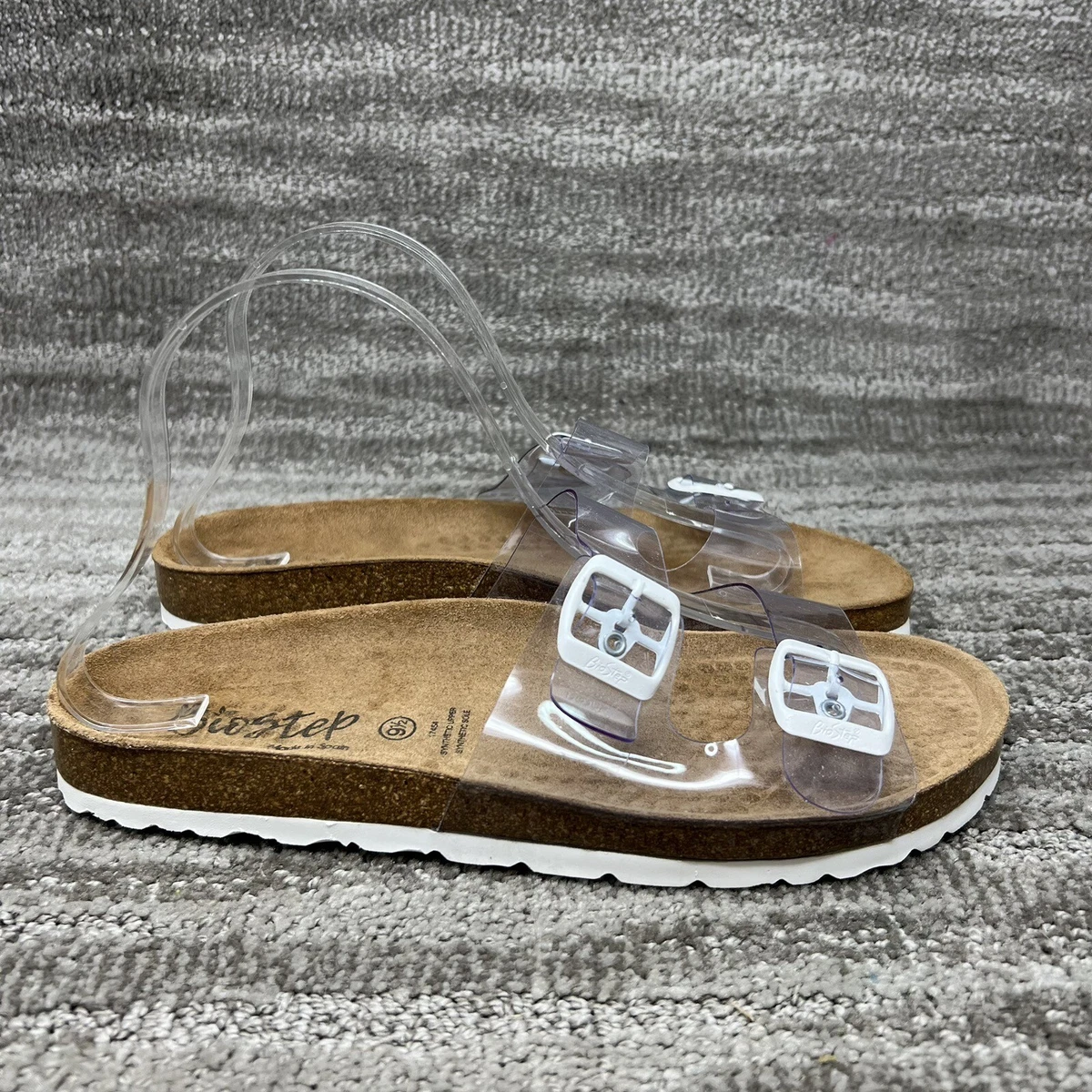 Biostep clear best sale sandals