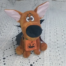 Scooby Doo Dog Animated Plush Halloween Spinner Musical Gemmy Anamatronic Funny