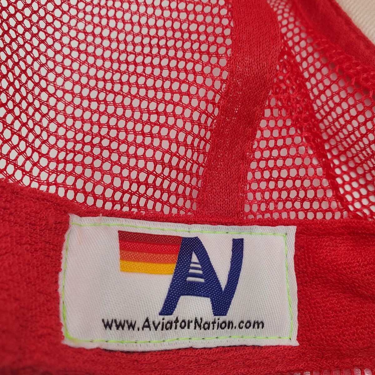 Aviator Nation Austin City Limits Hat. Music Festival Fest 