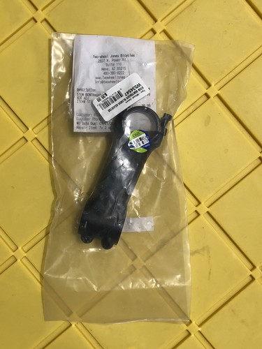 Bontrager Blender Stem Adjustable 