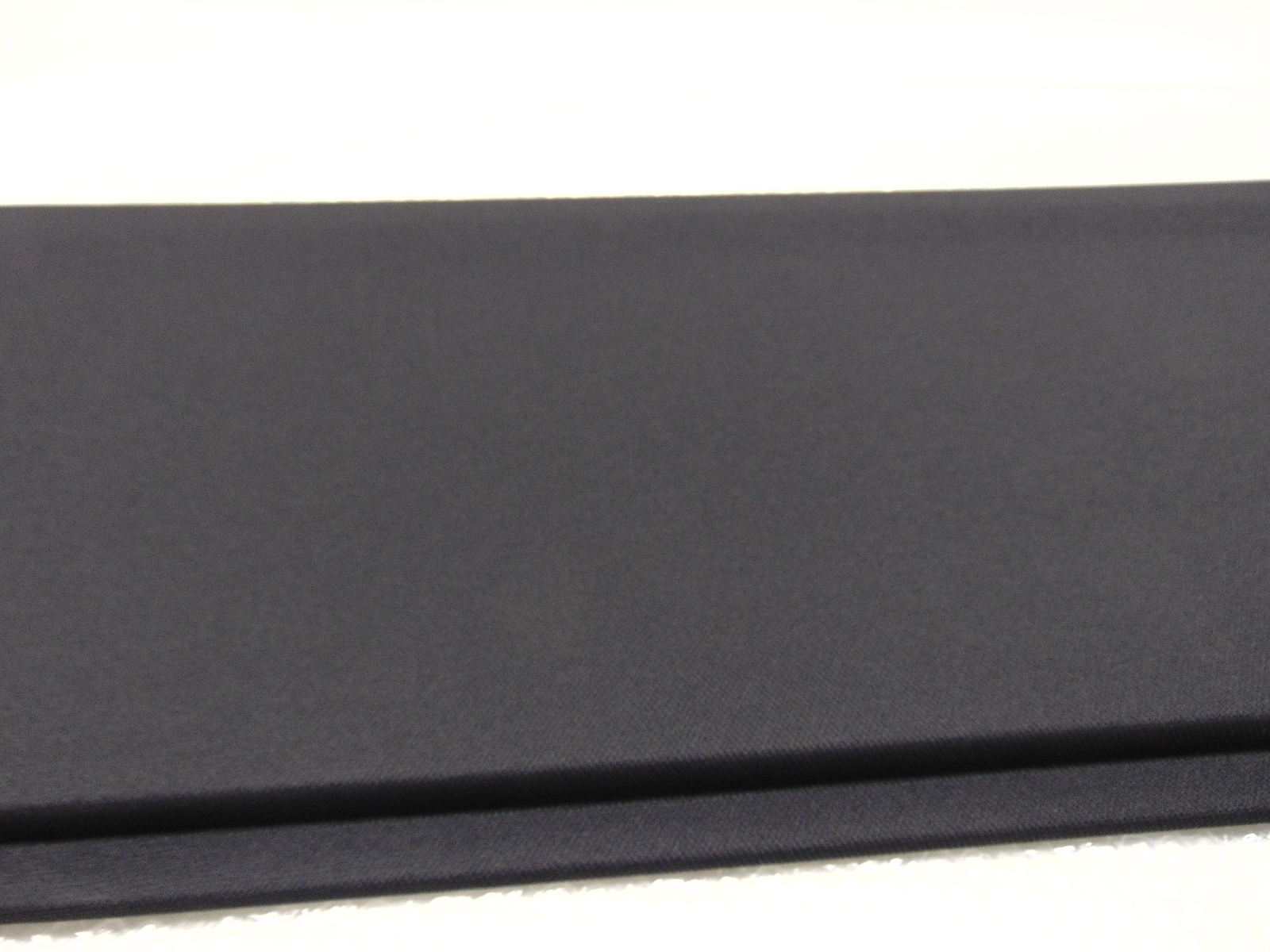 Neu Original Audi E-Tron Soul Schwarz Hutablage Laderaumabdeckung 