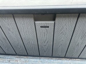 LIFETIME OUTDOOR STORAGE BOX