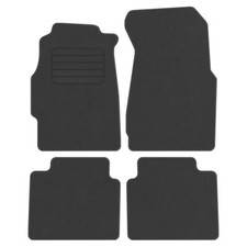 Velours Fußmatten für Honda Civic VI Stufenheck Bj. 1995 – 2001 Passend ANTR STD