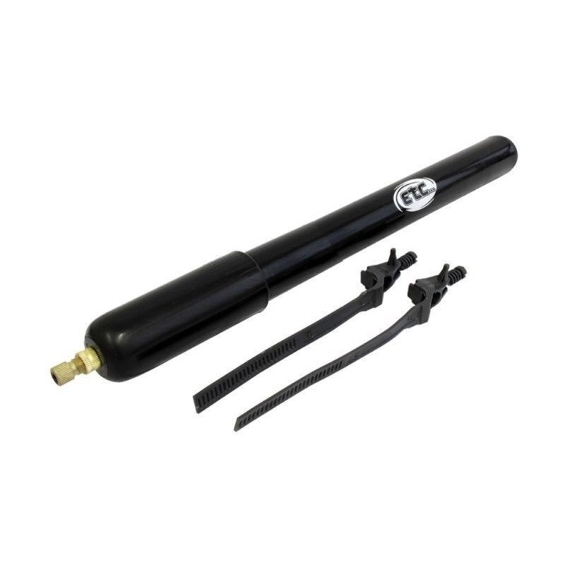 ETC Plastic Extra Capacity 15inch Pump Schrader/Presta.