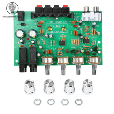 TDA8944/TDA8946 2 Channel Stereo Audio Amplifier Board Speaker Karaoke Amplifier