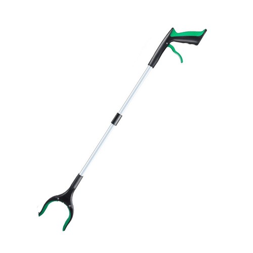 Industrial Grabber Tool Heavy Duty Pick Up Stick Hand Grip Reach Trash Picker - Picture 19 of 22
