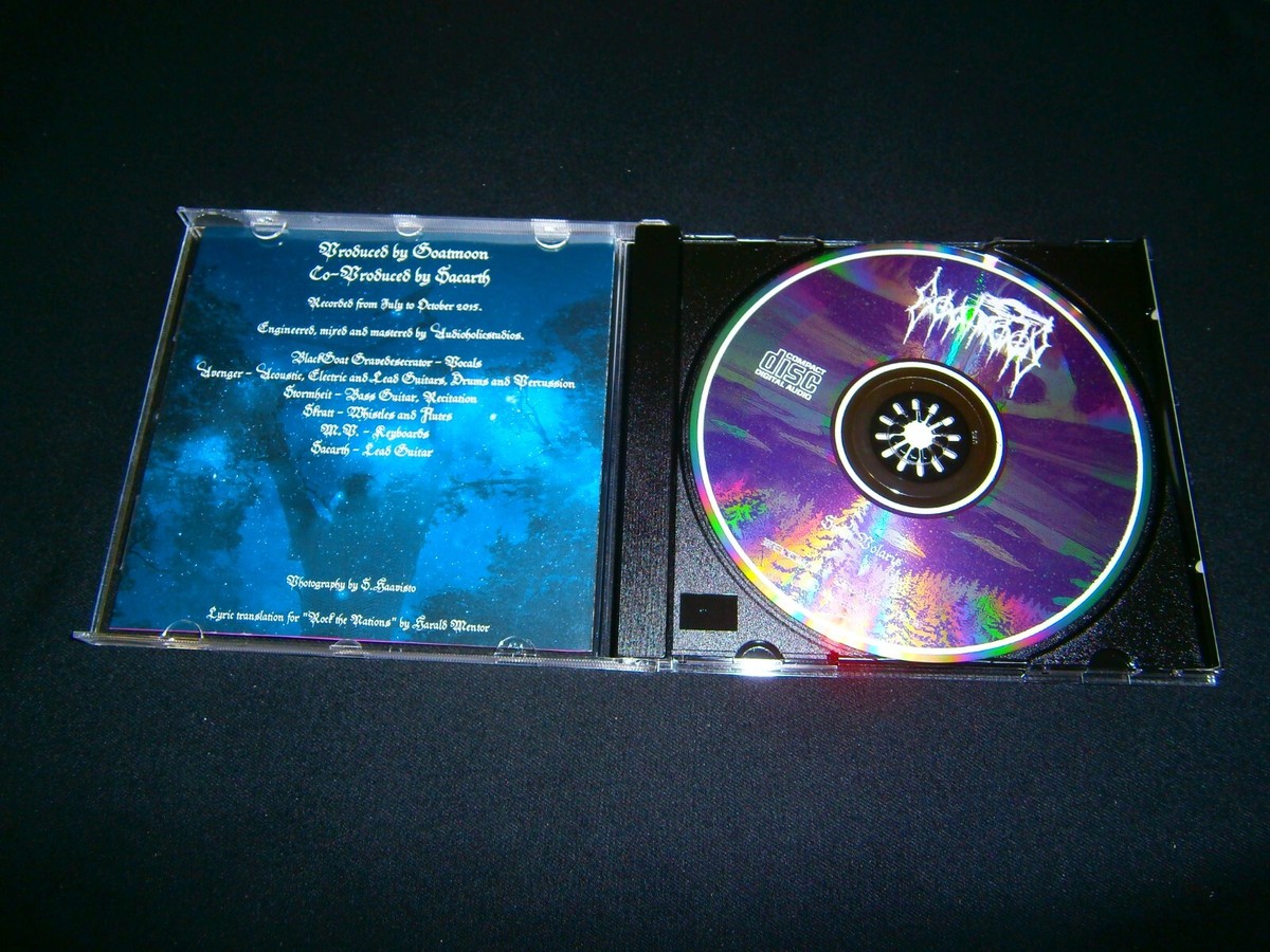 GOATMOON - Stella Polaris. CD | eBay