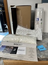 Coop Home Goods Original Adjustable Pillow, King Size Coolside Pillow Cover New