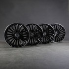 20 Zoll original Mercedes GLC X254 C254 AMG A2544010900 Felgen Hybrid