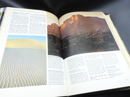 Reader's Digest Scenic Wonders of America 1973 Hardcover ( Dust Jacket ) - Picture 10 of 12