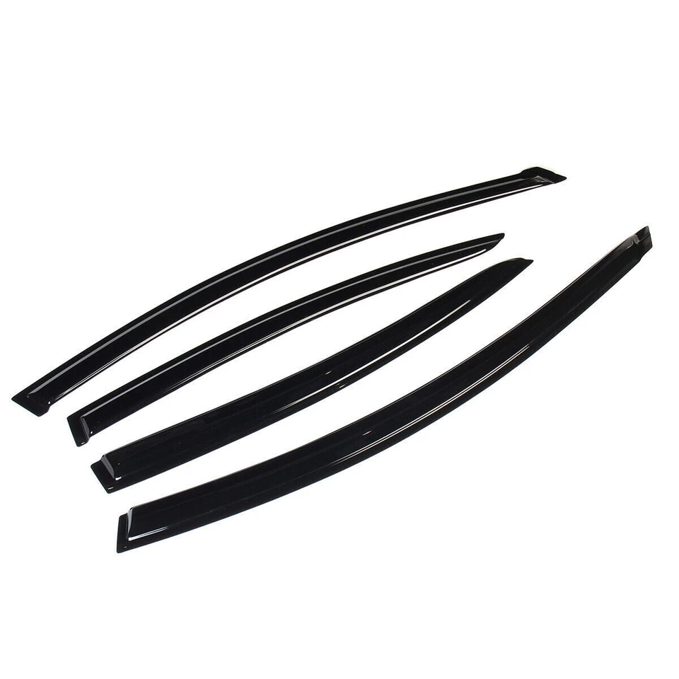 For Mazda CX5 2012-2017 Window Visor Sun Rain Guard Weather Shield Deflector AU - image 4 of 4