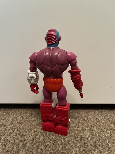 Vintage 1983 Acamas Toys X-Changers Terax Rare Collector Action Figure - Picture 3 of 6