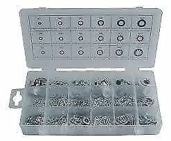 Set Di Bussole Assortite Femmina DEXTER 1/2" E 1/4" Esagonale 7-19mm In Acciaio Cromato, 6 Pezzi - Foto 13