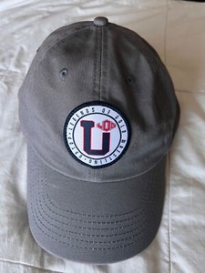 Legends of Gold Wrestling Uptop Gym Baseball Hat Cap