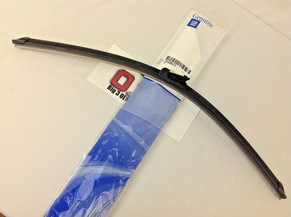 Limpiaparabrisas lado conductor izquierdo Chevrolet Equinox GMC Terrain OEM Foto 2 de 4