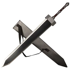Metal Cosplay 54 inch Giant Sword/From The Game ER Greatsword Metal Cosplay