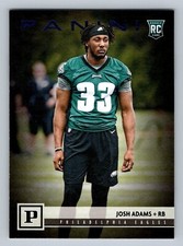 2018 Panini Blue Parallel NFL Football Card You Pick