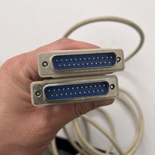 Parallel Cable 3 metre LPT1 IEEE 1284 Male to Male - Picture 4 of 4