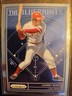 2023 Prizm Johnny Bench The Blueprints #TB16