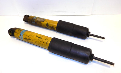 Bilstein Rear Shock Absorber Set Pair Z51 LH & RH 1989 OEM C4 Corvette
