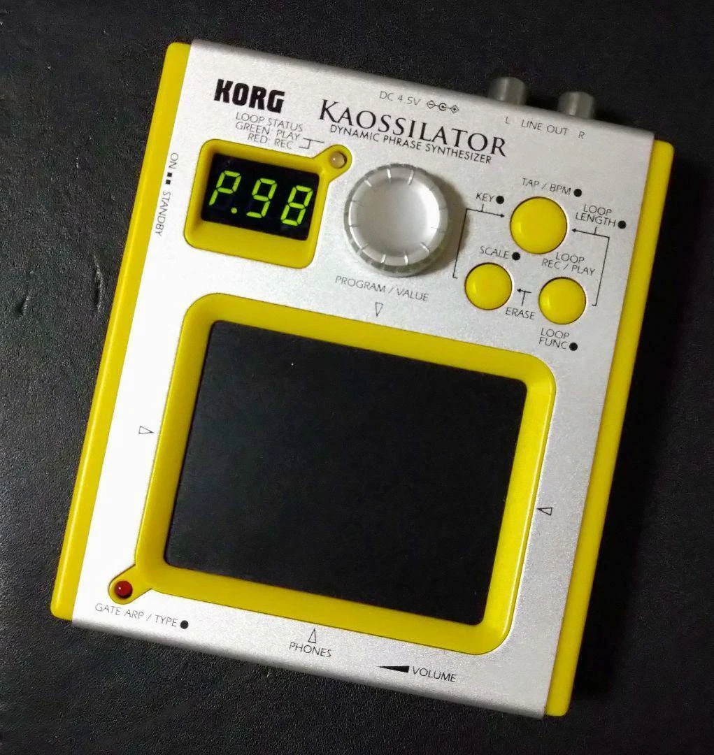 Korg Kaossilator 2 for sale | eBay UK