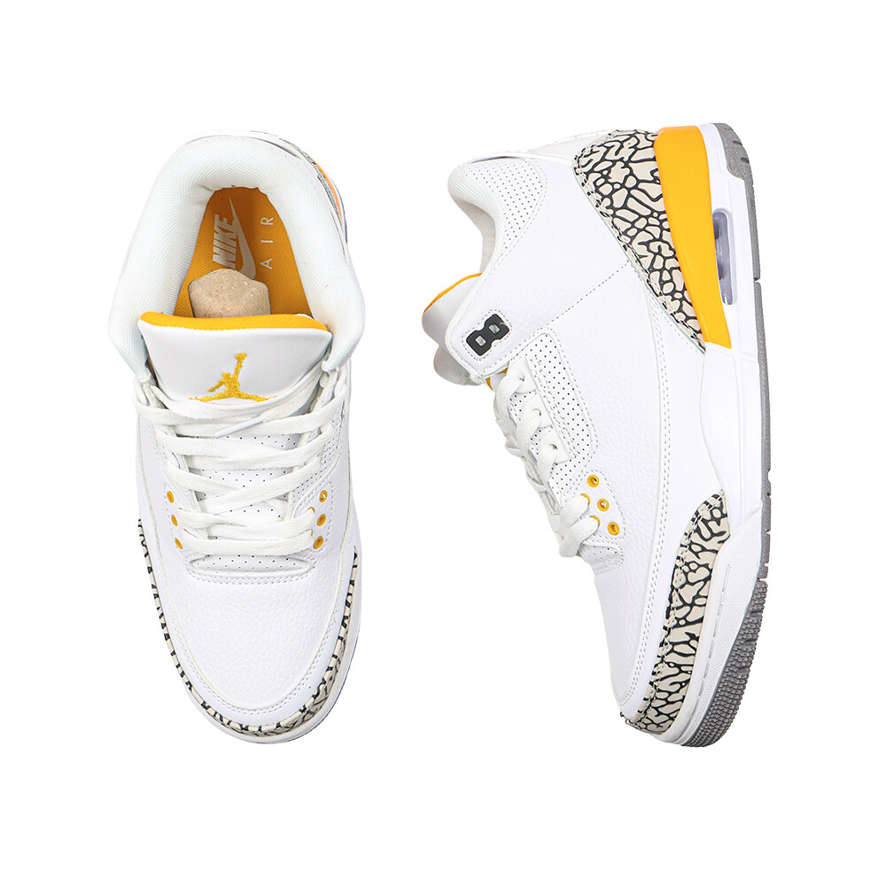 Women's Brand New Jordan 3 Retro 