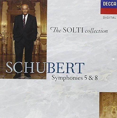 couverture de : Symphonies N?5 and 8