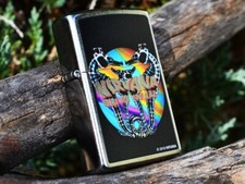 Nirvana Come As You Are Zippo Lighter - Kurt Cobain - Dave Grohl - Nevermind