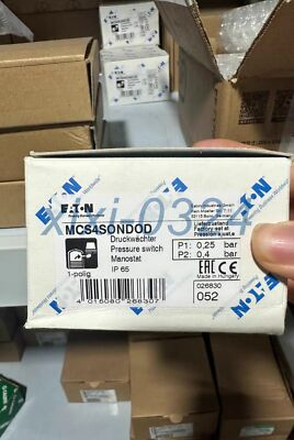 #ad #ad 1pcs NEW EATON MCS4SONDOD Differential pressure transmitter DHL shipping $276.00