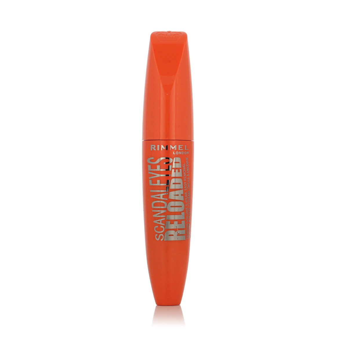 Тушь для ресниц Rimmel London Scandal Eyes Reloaded (001 Черный), 12 мл