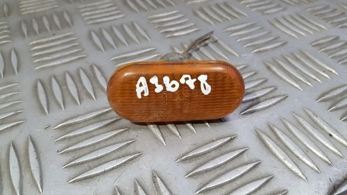 Renault Twingo 1993 Clear Side Repeaters Left 7700822136, Genuine #421763-92