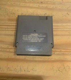 Milon's Secret Castle Nintendo NES Cart Only 