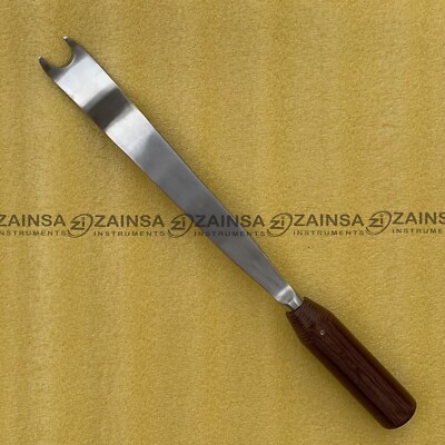Muller Femoral Retractor  Dislocation Lever 28 mm x 36 cm Orthopedic Instruments