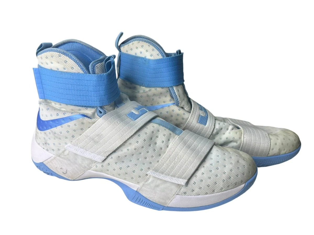 Nike LeBron Soldier 10 Men's Sneakers for Sale | Authenticity