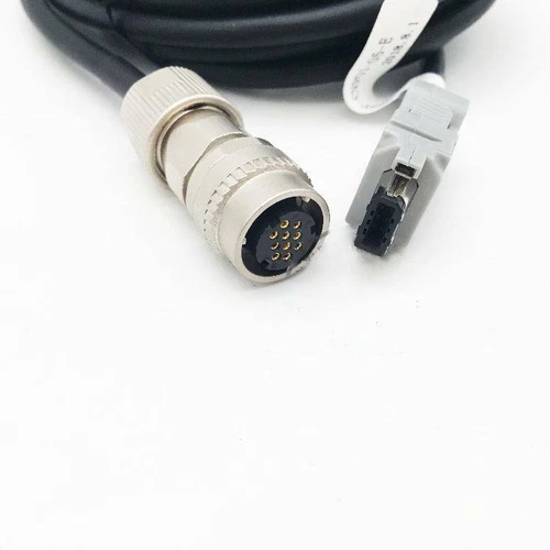 1PC New YASKAWA JZSP-CVP01-10-E Servo Cable JZSPCVP0110E Expedited Shipping - Picture 3 of 3