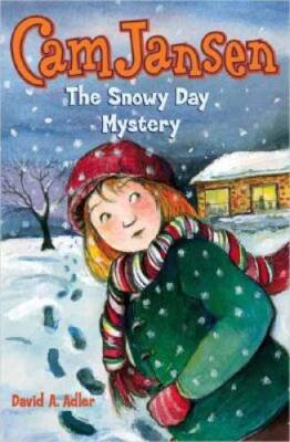 Cam Jansen: the Snowy Day Mystery #24 - Paperback - ACCEPTABLE