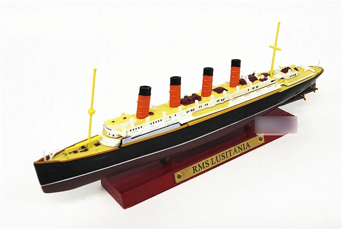 Lusitania toy hotsell