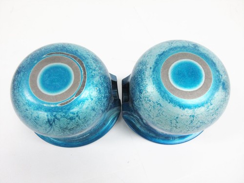 PAIR EPPENDORF 5895 123 007 ROUND BUCKETS FOR S-4x750 ROTOR & 5820748001 CAP ~ V - Picture 9 of 12