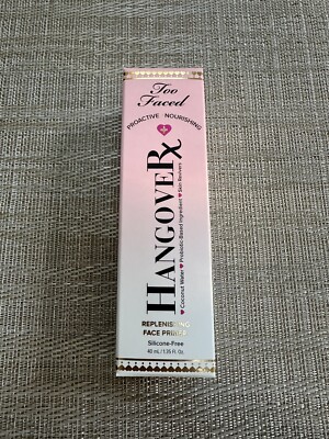 Too Faced Hangover Replenishing Face Primer 40ml Full Size