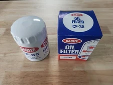 Casite CF35 Oil Filter