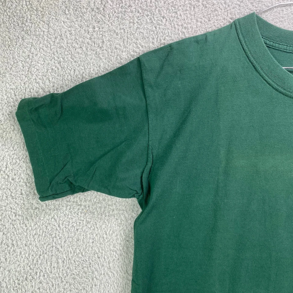 Camisa Hard Rock Café Para Hombre 2XL Verde Santo Domingo Logo Deletreado Foto 4 de 4