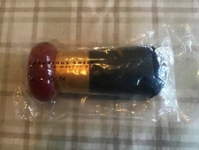 AVON LUXURIOUS SWEEP ALL OVER MAKEUP BRUSH - NEW - SEALED 