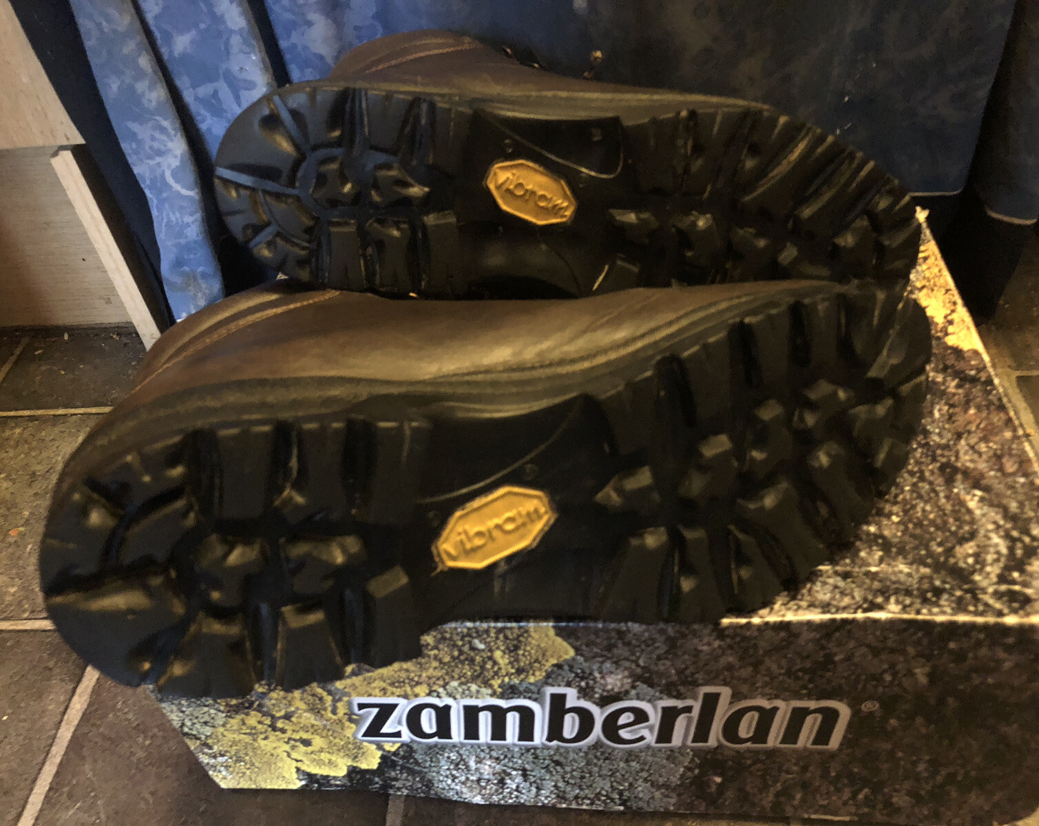 zamberlan boots 8 Trail eBay