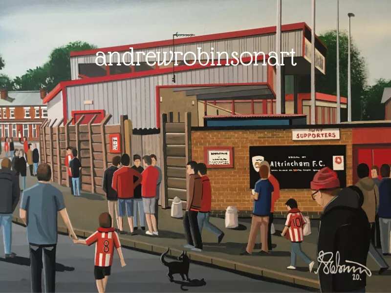 Altrincham FC