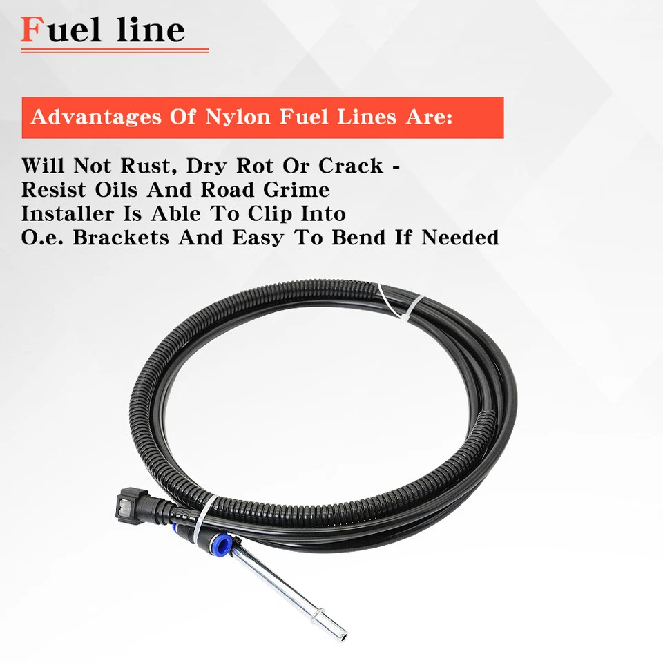 Fuel line Kit FL-FG0053 For 1999-03 Chevrolet Silverado GMC Sierra 1500 2500HD - Image 4 of 4