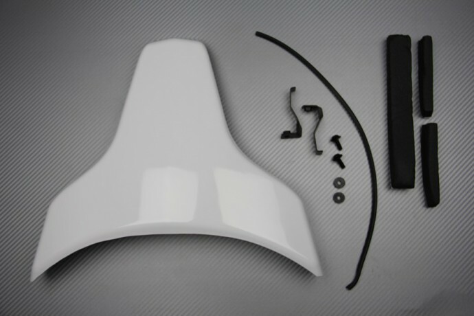 Capot de selle blanc pour YAMAHA MT09 FZ09 2017-2020